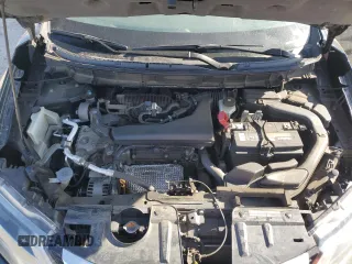 2020 Nissan Rogue SV z VIN 5N1AT2MV5LC743653, wystawiony jako Copart lot #49514245 z przebiegiem 89 460 mil mil oraz Szkoda całkowita • Salvage title. Historia ofert i sprzedaży dostępna na DreamBid. Obrazek 14.