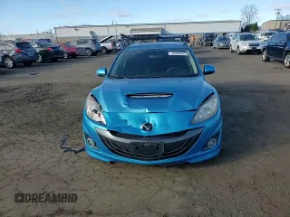 2010 Mazda 3 Mazdaspeed3 Sport with VIN JM1BL1H47A1320604, listed as a Copart auction lot 43263365 with 122,910 mi miles and Salvage Title. Bid and sale history available at DreamBid. Image 10.