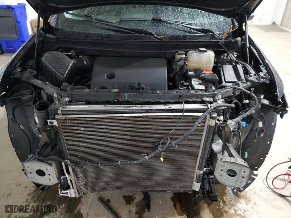 2019 Chevrolet Traverse Premier with VIN 1GNEVKKW1KJ233314, listed as a Copart auction lot 44336925 with 122,301 mi miles and Salvage Title. Bid and sale history available at carsss.com. Image 13.