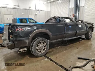 2016 Ford F-350 Platinum with VIN 1FT8W3BT8GEA27437, listed as a Copart auction lot 85466774 with Not Provided miles and Salvage Title. Bid and sale history available at DreamBid. Image 3.