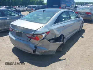 2012 Hyundai Sonata Limited with VIN 5NPEC4AC7CH427020, listed as a IAAI auction lot 39544014 with 114,008 mi miles and . Bid and sale history available at DreamBid. Image 4.