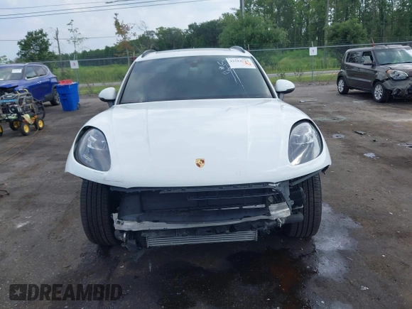 2020 Porsche Macan with VIN WP1AA2A51LLB06840, listed as a IAAI auction lot 42584735 with 60,320 mi miles and . Bid and sale history available at DreamBid. Image 6.