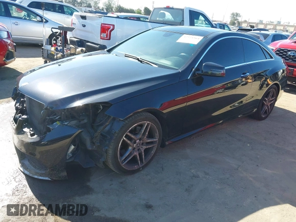 2016 Mercedes-Benz E 400 with VIN WDDKJ6FB3GF320475, listed as a IAAI auction lot 42324564 with 132,182 mi miles and . Bid and sale history available at DreamBid. Image 18.