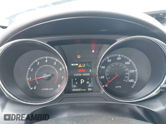 2023 Mitsubishi Outlander ES z VIN JA4ARUAUXPU001785, wystawiony jako IAAI lot #42014049 z przebiegiem 56 431 mil mil oraz . Historia ofert i sprzedaży dostępna na DreamBid. Obrazek 7.