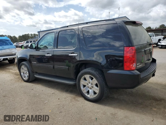2011 GMC Yukon SLE with VIN 1GKS1AE01BR300816, listed as a Copart auction lot 49669275 with 219,101 mi miles and Salvage Title. Bid and sale history available at carsss.com. Image 2.