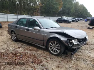 2002 Saab 9-5 Aero with VIN YS3EH49G723038339, listed as a Copart auction lot 81372184 with 182,664 mi miles and Salvage Title. Bid and sale history available at carsss.com. Image 4.