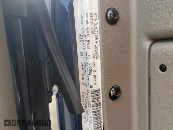 2005 Jeep Wrangler SE with VIN 1J4FA29S55P385703, listed as a Copart auction lot 81471004 with 131,065 mi miles and Salvage Title. Bid and sale history available at carsss.com. Image 15.