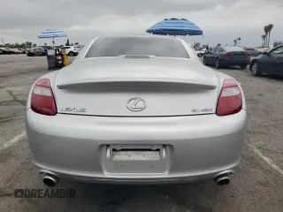 2006 Lexus SC 430 с VIN JTHFN48Y869007424, выставлен на аукционе Copart как лот 53833335 с пробегом 195 297 миль миль и Списание • Salvage title. История ставок и продаж доступна на DreamBid. Изображение 6.
