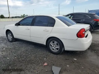 2004 Chevrolet Malibu LS with VIN 1G1ZT54854F117483, listed as a Copart auction lot 51050975 with 240,838 mi miles and Salvage Title. Bid and sale history available at carsss.com. Image 2.