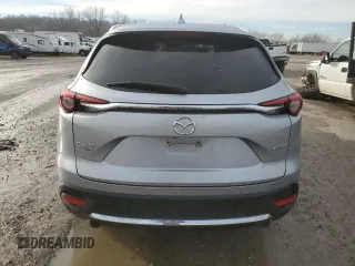 2016 Mazda CX-9 Signature z VIN JM3TCBEY6G0111135, wystawiony jako Copart lot #43424645 z przebiegiem 171 273 mil mil oraz Szkoda całkowita • Salvage title. Historia ofert i sprzedaży dostępna na DreamBid. Obrazek 6.