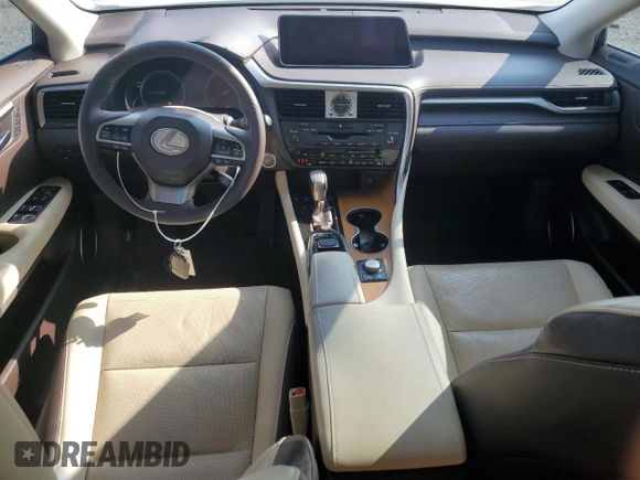 2017 Lexus RX 350 с VIN 2T2BZMCA2HC088055, выставлен на аукционе Copart как лот 65230715 с пробегом 88 630 миль миль и Списание • Salvage title. История ставок и продаж доступна на DreamBid. Изображение 8.