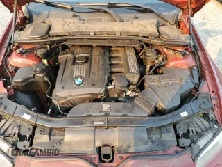 2013 BMW 3 Series 328i with VIN WBADW3C56DJ525666, listed as a Copart auction lot 50731725 with 139,475 mi miles and Clean title. Bid and sale history available at DreamBid. Image 11.