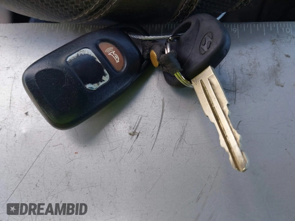 2010 Hyundai Accent SE with VIN KMHCN3AC1AU172732, listed as a IAAI auction lot 42560899 with 68,852 mi miles and . Bid and sale history available at DreamBid. Image 11.