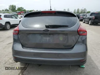 2015 Ford Focus Titanium z VIN 1FADP3N2XFL357224, wystawiony jako Copart lot #55626575 z przebiegiem 159 422 mil mil oraz Szkoda całkowita • Salvage title. Historia ofert i sprzedaży dostępna na DreamBid. Obrazek 6.