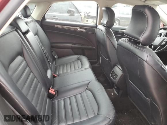 2018 Ford Fusion SE with VIN 3FA6P0HD9JR244878, listed as a Copart auction lot 50650105 with 89,232 mi miles and Salvage Title. Bid and sale history available at carsss.com. Image 10.