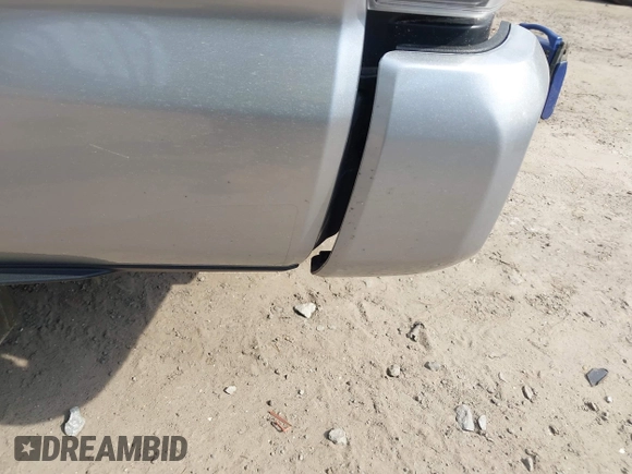 2022 Toyota Tacoma SR with VIN 3TMCZ5ANXNM497511, listed as a IAAI auction lot 41670710 with 26,277 mi miles and . Bid and sale history available at DreamBid. Image 6.