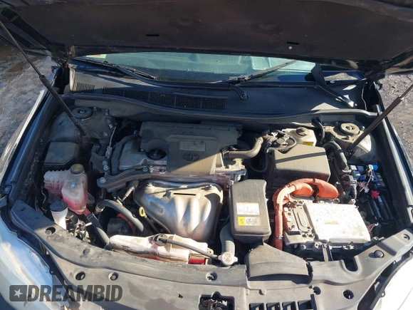 2017 Toyota Camry Hybrid LE with VIN 4T1BD1FK9HU203089, listed as a IAAI auction lot 41315779 with 87,630 mi miles. Bid and sale history available at carsss.com. Image 10.