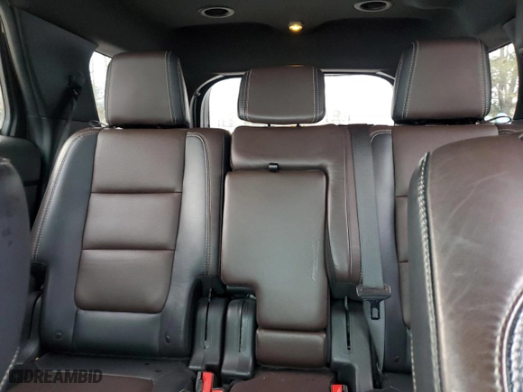 2015 Ford Explorer Sport with VIN 1FM5K8GT7FGC44044, listed as a Copart auction lot 44222935 with 112,977 mi miles and Non Repairable. Bid and sale history available at carsss.com. Image 10.