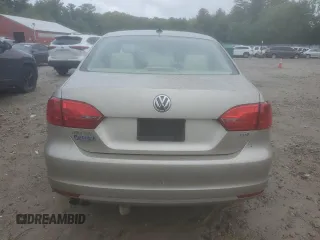 2013 Volkswagen Jetta TDI w/Premium с VIN 3VWLL7AJ6DM228797, выставлен на аукционе Copart как лот 58207945 с пробегом 147 645 миль миль и Чистый • Clean title. История ставок и продаж доступна на DreamBid. Изображение 6.