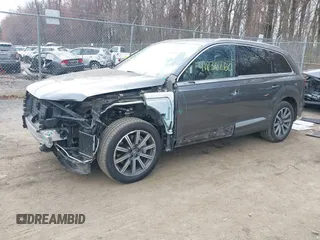 2019 Audi Q7 Premium Plus с VIN WA1LAAF7XKD020928, выставлен на аукционе IAAI как лот 41830260 с пробегом 91 157 миль миль и . История ставок и продаж доступна на DreamBid. Изображение 2.