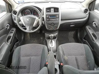 2016 Nissan Versa SV with VIN 3N1CN7AP6GL871083, listed as a Copart auction lot 50736525 with 158,301 mi miles and Clean Title. Bid and sale history available at carsss.com. Image 8.