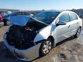 2011 Nissan Sentra S with VIN 3N1AB6AP3BL647479, listed as a IAAI auction lot 41985561 with 117,157 mi miles and . Bid and sale history available at DreamBid. Image 18.