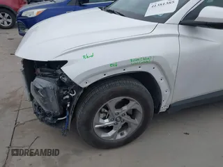 2024 Hyundai Tucson SE with VIN 5NMJA3DE7RH320552, listed as a IAAI auction lot 41381385 with 17,077 mi miles and . Bid and sale history available at DreamBid. Image 19.