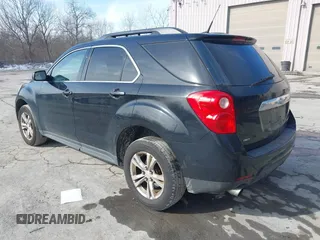 2012 Chevrolet Equinox LT w/1LT with VIN 2GNFLEE52C6212372, listed as a IAAI auction lot 41621329 with 219,292 mi miles. Bid and sale history available at carsss.com. Image 3.