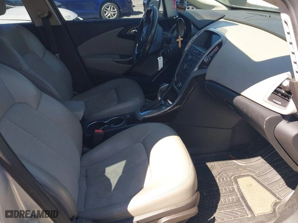 2012 Buick Verano with VIN 1G4PP5SK0C4221371, listed as a IAAI auction lot 41883761 with 161,232 mi miles. Bid and sale history available at carsss.com. Image 5.