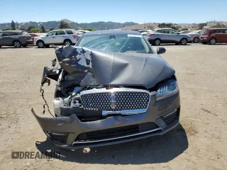 2019 Lincoln MKZ Hybrid Reserve I with VIN 3LN6L5LU6KR605765, listed as a Copart auction lot 64792915 with 46,298 mi miles and Salvage title. Bid and sale history available at DreamBid. Image 5.