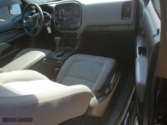 2017 Chevrolet Colorado 2WD WT with VIN 1GCHSBEA4H1172516, listed as a Copart auction lot 87409854 with 89,798 mi miles and Salvage Title. Bid and sale history available at carsss.com. Image 8.
