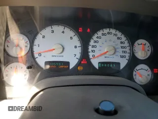 2002 Dodge 1500 z VIN 3D7HA18N42G195238, wystawiony jako Copart lot #57094715 z przebiegiem 185 931 mil mil oraz Szkoda całkowita • Salvage title. Historia ofert i sprzedaży dostępna na DreamBid. Obrazek 9.