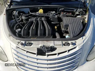 2006 Chrysler PT Cruiser Limited with VIN 3A8FY68B26T347698, listed as a Copart auction lot 79248904 with 102,290 mi miles and Salvage Title. Bid and sale history available at DreamBid. Image 11.