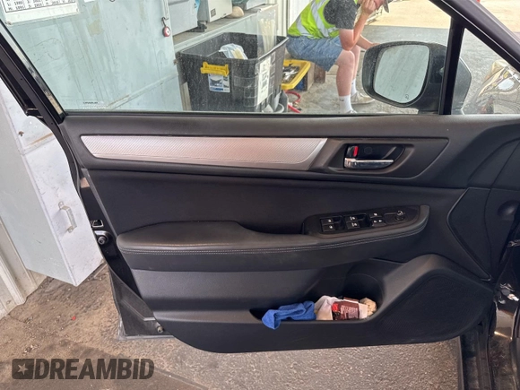2018 Subaru Legacy Premium with VIN 4S3BNAF64J3034101, listed as a IAAI auction lot 42642701 with 51,360 mi miles and . Bid and sale history available at DreamBid. Image 7.