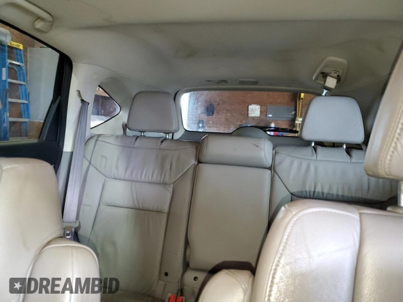 2012 Honda CR-V EX-L with VIN 5J6RM4H79CL046864, listed as a Copart auction lot 63052525 with 243,943 mi miles and Clean title. Bid and sale history available at DreamBid. Image 10.