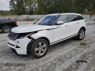2019 Land Rover Range Rover Velar S with VIN SALYB2EX1KA793135, listed as a Copart auction lot 51144685 with 53,087 mi miles and Salvage Title. Bid and sale history available at DreamBid. Image 1.
