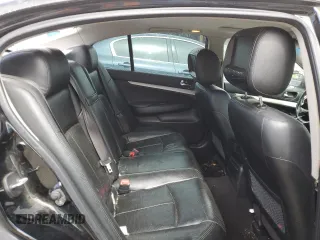 2007 Infiniti G35 Journey with VIN JNKBV61E77M716550, listed as a Copart auction lot 49495765 with 159,665 mi miles and Salvage Title. Bid and sale history available at DreamBid. Image 10.