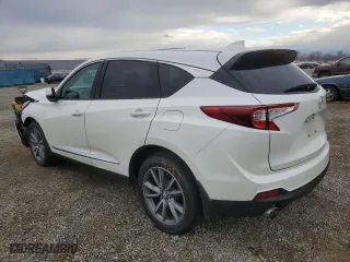 2019 Acura RDX w/Technology Pkg with VIN 5J8TC1H51KL013966, listed as a Copart auction lot 45965065 with 80,041 mi miles and Salvage Title. Bid and sale history available at carsss.com. Image 2.