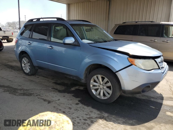 2011 Subaru Forester X Premium с VIN JF2SHADC0BH730430, выставлен на аукционе Copart как лот 54340415 с пробегом 192 066 миль миль и Списание • Salvage title. История ставок и продаж доступна на DreamBid. Изображение 4.