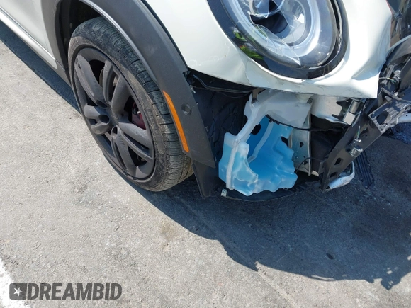 2021 MINI Convertible with VIN WMWWJ9C0XM3M07302, listed as a IAAI auction lot 42027854 with 30,921 mi miles and . Bid and sale history available at DreamBid. Image 17.