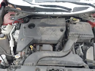 2016 Nissan Altima 2.5 SL with VIN 1N4AL3AP8GC168153, listed as a IAAI auction lot 41184163 with 166,307 mi miles. Bid and sale history available at carsss.com. Image 10.