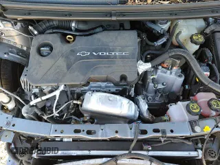 2018 Chevrolet Volt LT z VIN 1G1RC6S58JU149351, wystawiony jako Copart lot #87438045 z przebiegiem 60 197 mil mil oraz Szkoda całkowita • Salvage title. Historia ofert i sprzedaży dostępna na DreamBid. Obrazek 13.