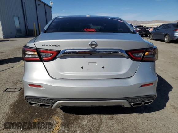 2019 Nissan Maxima SL с VIN 1N4AA6AV0KC382231, выставлен на аукционе Copart как лот 46753695 с пробегом 61 009 миль миль и Списание • Salvage title. История ставок и продаж доступна на DreamBid. Изображение 6.