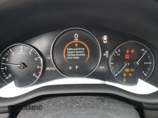 2021 Mazda 3 2.0 z VIN 3MZBPAA7XMM203287, wystawiony jako Copart lot #60079135 z przebiegiem 49 212 mil mil oraz Szkoda całkowita • Salvage title. Historia ofert i sprzedaży dostępna na DreamBid. Obrazek 9.