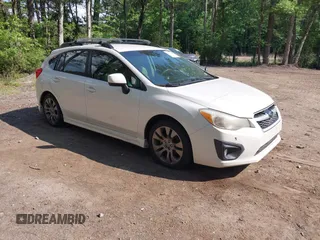 2012 Subaru Impreza Special Sports Premium с VIN JF1GPAL66CH206158, выставлен на аукционе IAAI как лот 42236385 с пробегом 147 634 миль миль и . История ставок и продаж доступна на DreamBid. Изображение 1.