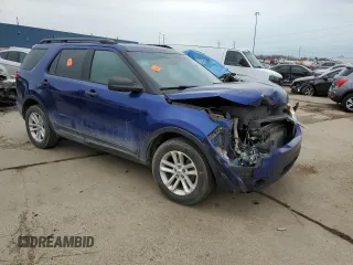 2015 Ford Explorer с VIN 1FM5K8B87FGB01209, выставлен на аукционе Copart как лот 50930365 с пробегом Не указан миль и Списание • Salvage title. История ставок и продаж доступна на DreamBid. Изображение 4.
