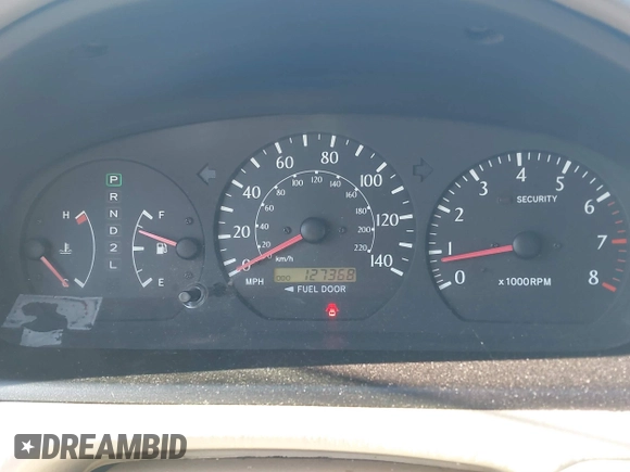 2002 Toyota Solara SE with VIN 2T1FF28P22C600209, listed as a IAAI auction lot 41633969 with 127,368 mi miles and . Bid and sale history available at DreamBid. Image 7.