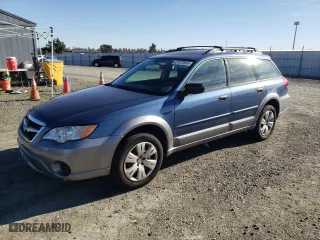 2009 Subaru Outback with VIN 4S4BP60C897339459, listed as a Copart auction lot 87672845 with 129,191 mi miles and Clean Title. Bid and sale history available at carsss.com. Image 1.