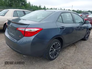 2016 Toyota Corolla L z VIN 2T1BURHE0GC489680, wystawiony jako IAAI lot #42695349 z przebiegiem 100 380 mil mil oraz . Historia ofert i sprzedaży dostępna na DreamBid. Obrazek 4.