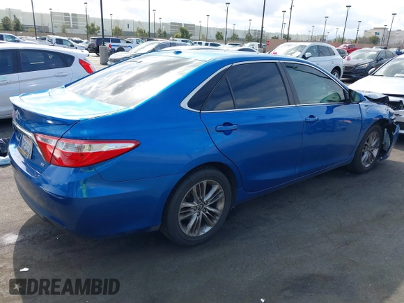 2017 Toyota Camry XLE with VIN 4T1BF1FK7HU757256, listed as a IAAI auction lot 41592844 with 111,402 mi miles and . Bid and sale history available at DreamBid. Image 4.
